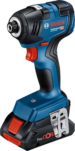 KIT COMBINADO BRUSHLESS GSB 185 LI + GDR 18V-200 CON MALETA BOSCH / 06019J21E01