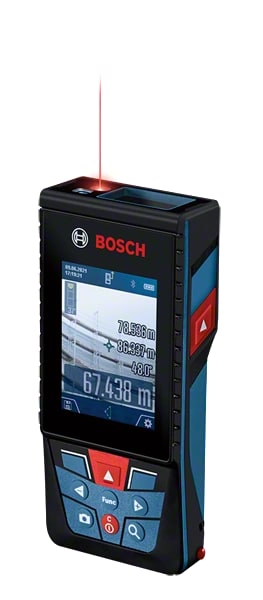 MEDIDOR LÁSER GLM 150-27 C PROFESSIONAL BOSCH3