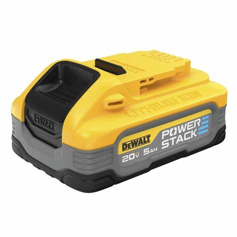 BATERÍA 20V MAX* POWERSTACK™ 5.0AH DEWALT DCBP520-B32