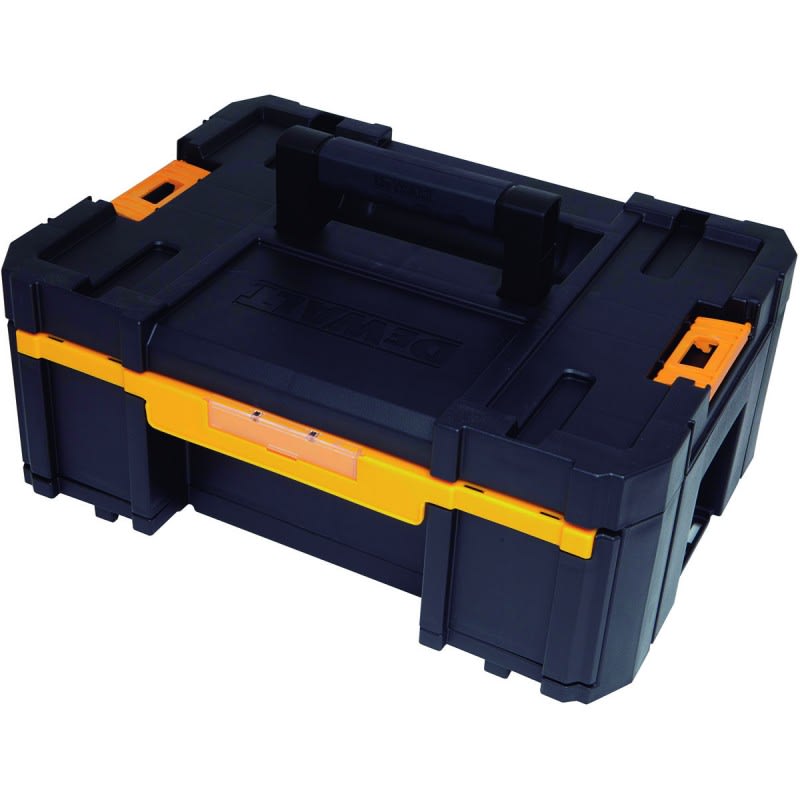 ORGANIZADOR DE HERRAMIENTAS PROFUNDO UNITARIO TSTAK DEWALT DWST178032
