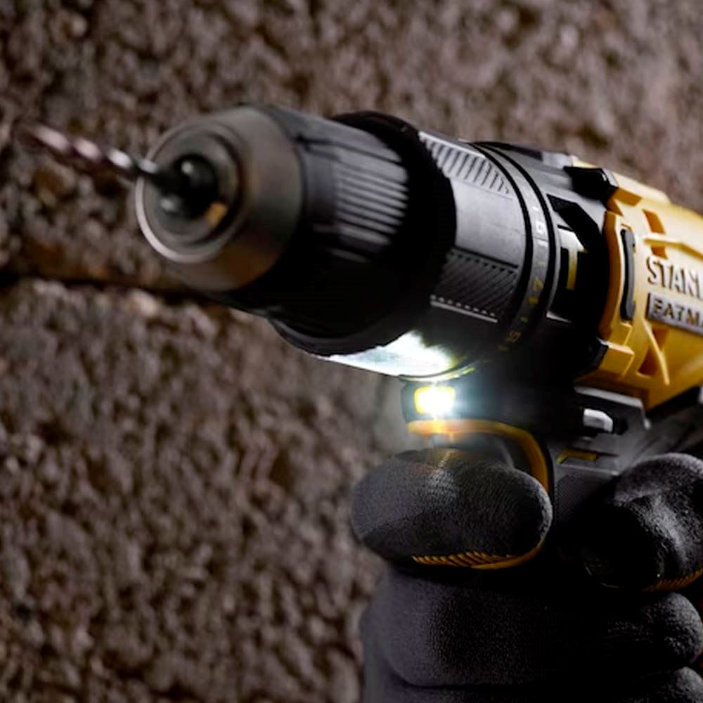 TALADRO PERCUTOR 1/2