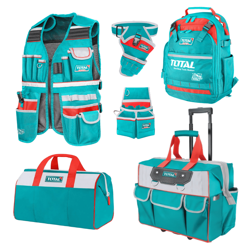 PACK ORGANIZADOR 6 PIEZAS TOTAL1