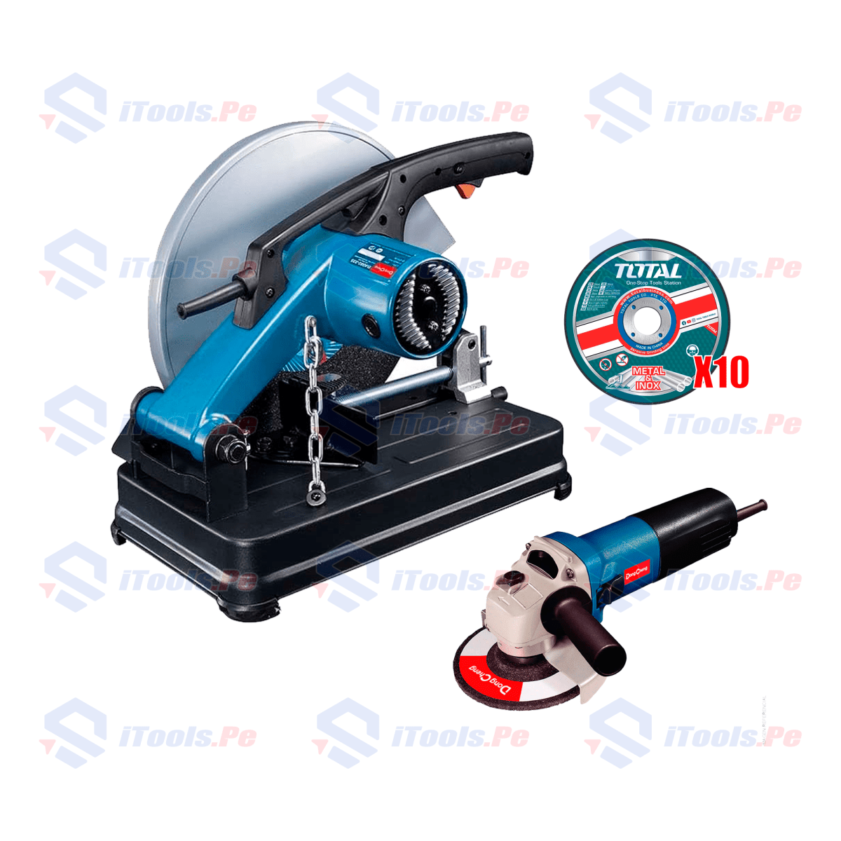 PACK CHAMBEADOR TRONZAMOLADORA DEL TIO CHENG1