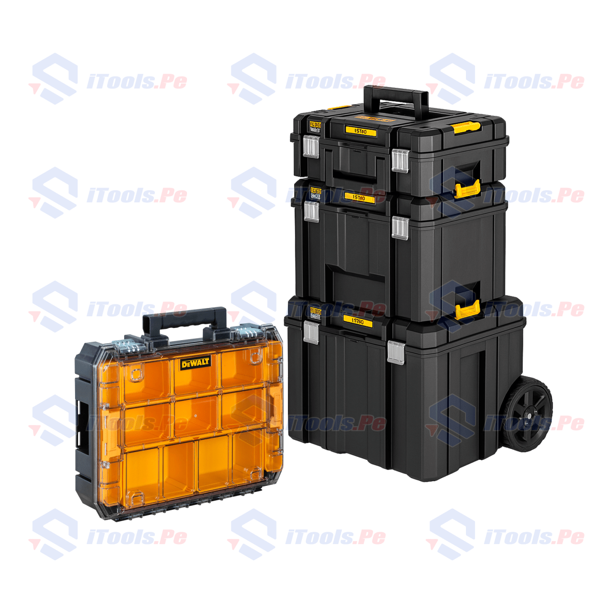 SUPER PACK CAJA DE HERRAMIENTAS DEWALT1