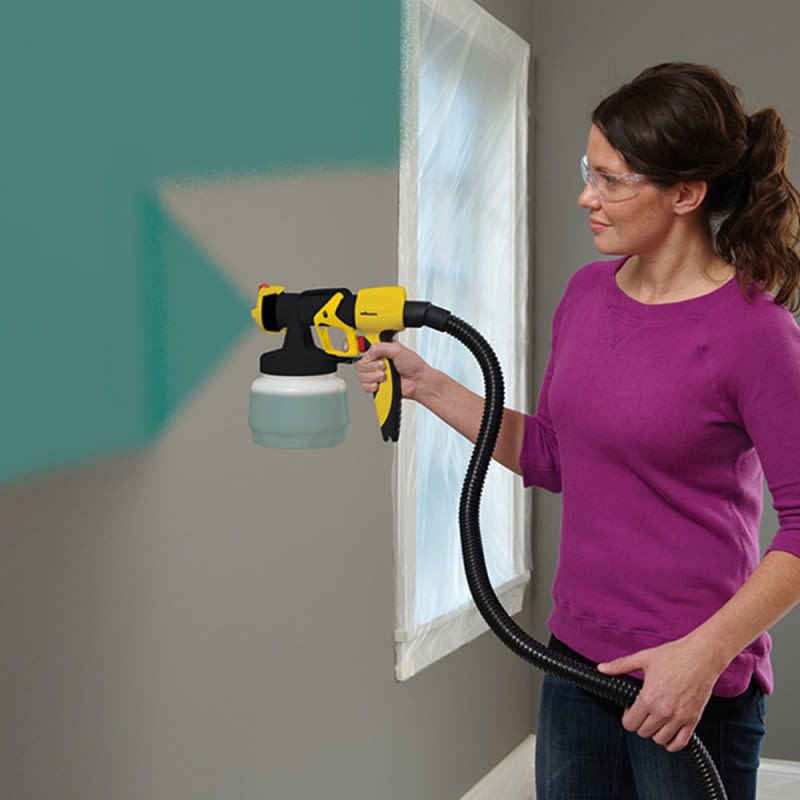 Pistola para Pintar Wagner - PAINT READY STATION2