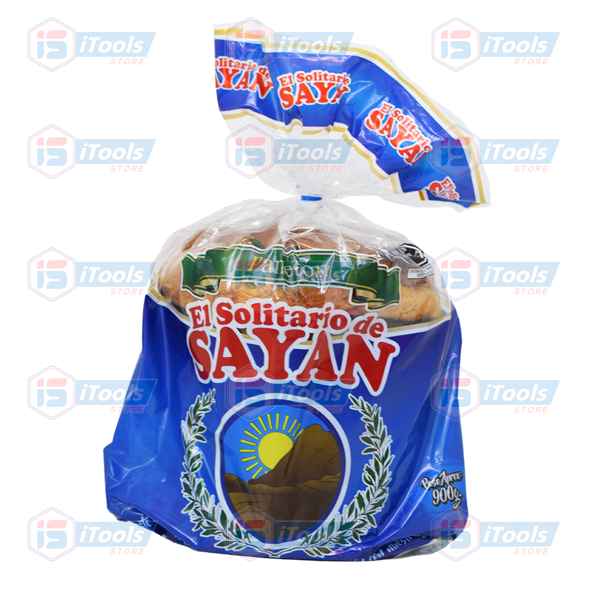 PANETON EL SOLITARIO DE SAYAN / ITOOLS1