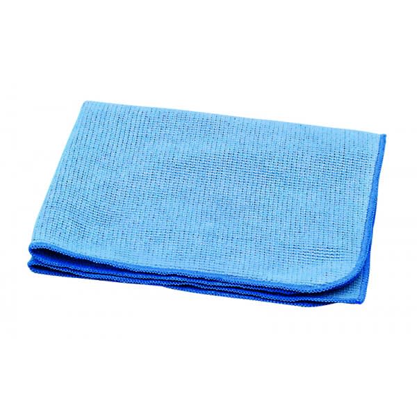 PAÑO MICROFIBRA AZUL 40 X 40 CM.1
