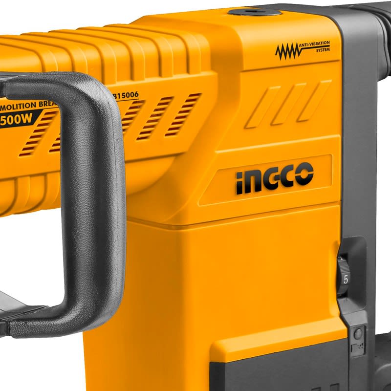  MARTILLO DEMOLEDOR SDS MAX 1500 W.  