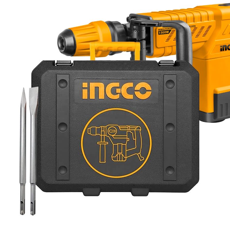  MARTILLO DEMOLEDOR SDS MAX 1500 W.  