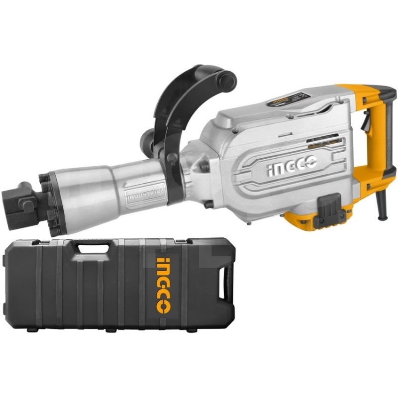 MARTILLO DEMOLEDOR HEXAGONAL 16 KG. 1700 W. PDB17008 