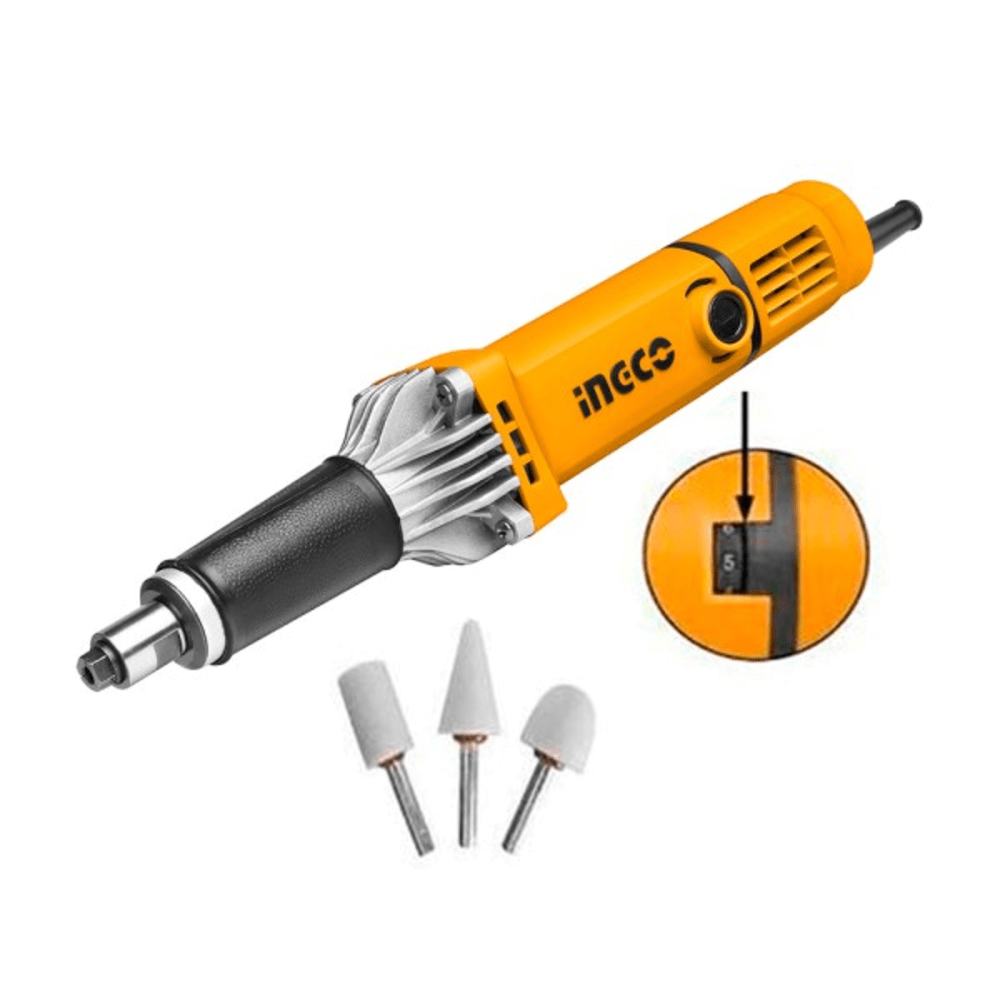 RECTIFICADORA INGCO PDG4003 400W 6MM1