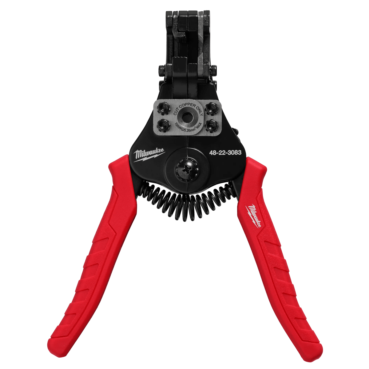 PELACABLE Y CORTADOR AUTOMATICO MILWAUKEE / 48-22-30831