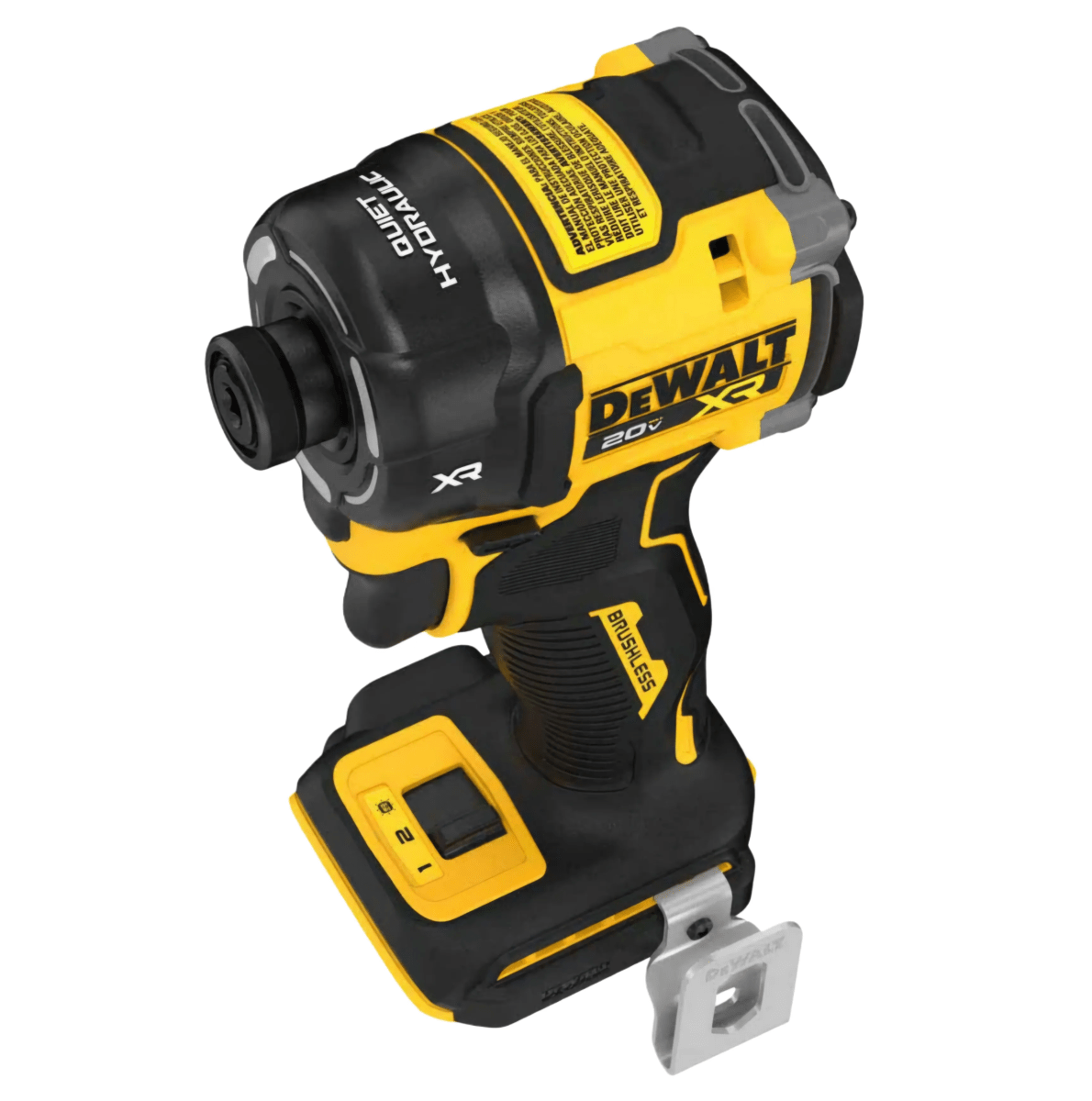Atornillador de Impacto QUIET HYDRAULIC Dewalt DCF870B2