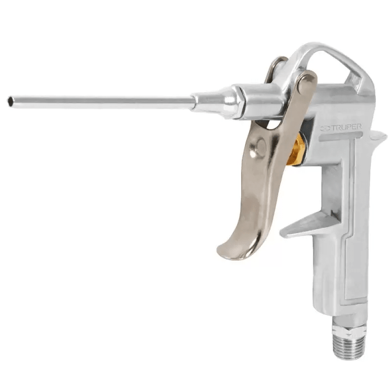 Pistola Metálica Para Sopletear 19235 Truper1