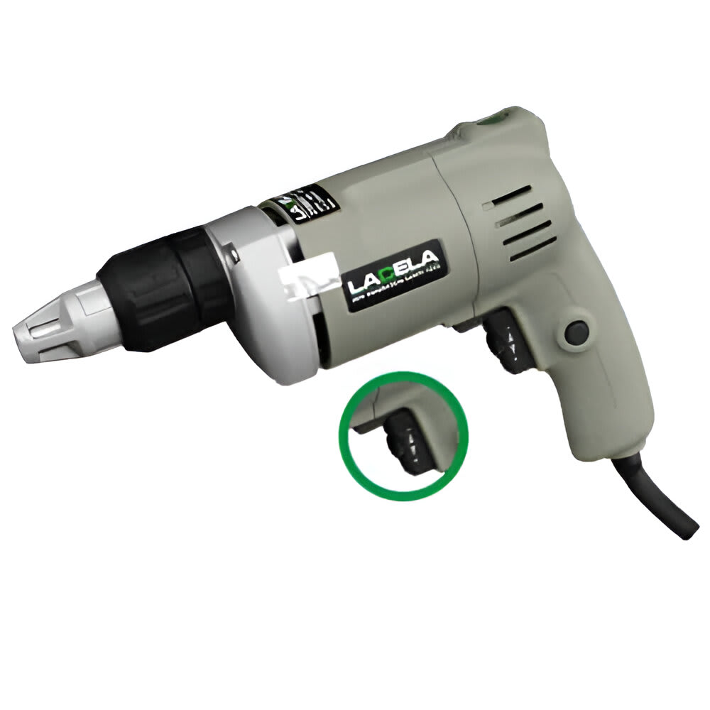 ATORNILLADOR ELÉCTRICO 220V 500W - 210603 - FT3