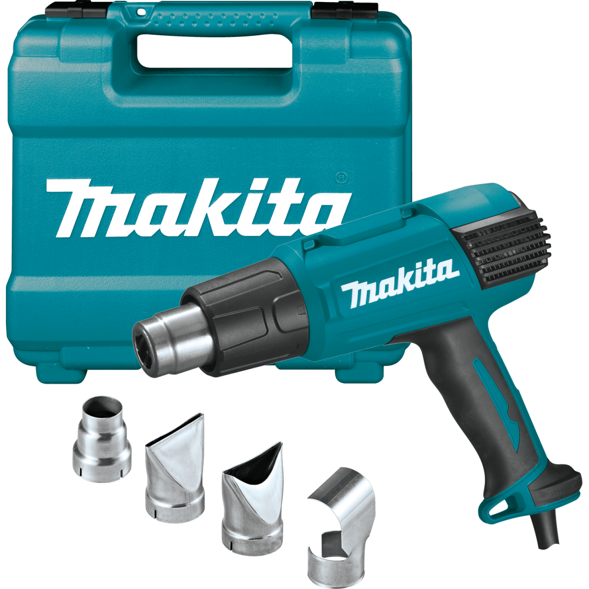 Pistola de Calor 2000W 650° Makita HG6530VK1