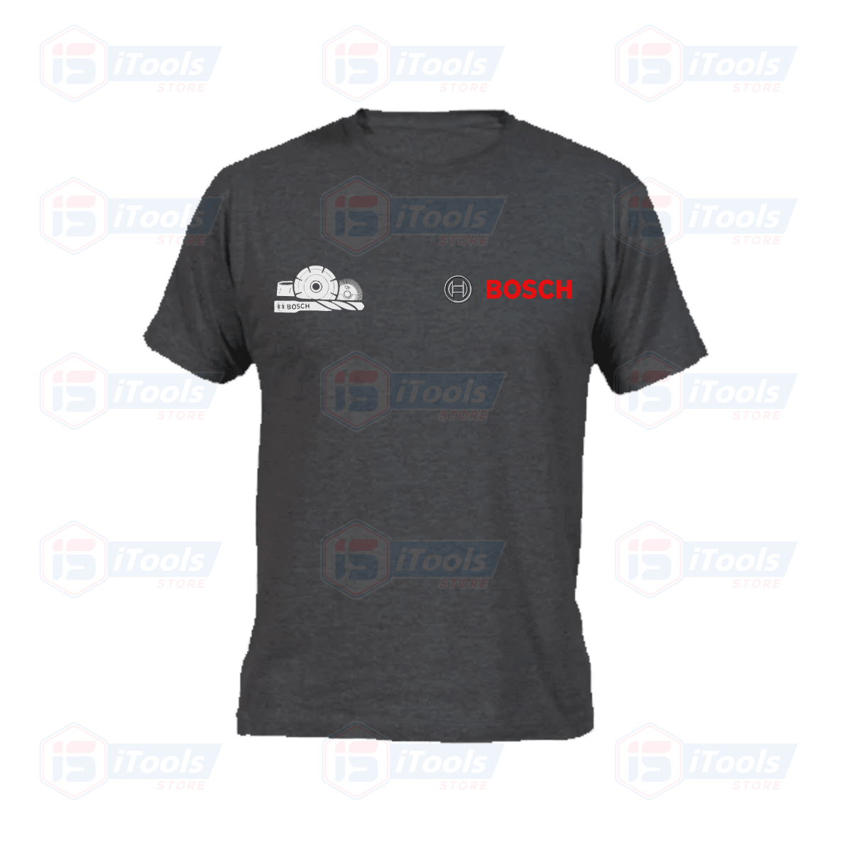 POLO CUELLO REDONDO TALLA M BOSCH / VHEN.POL.ACC-000-M1