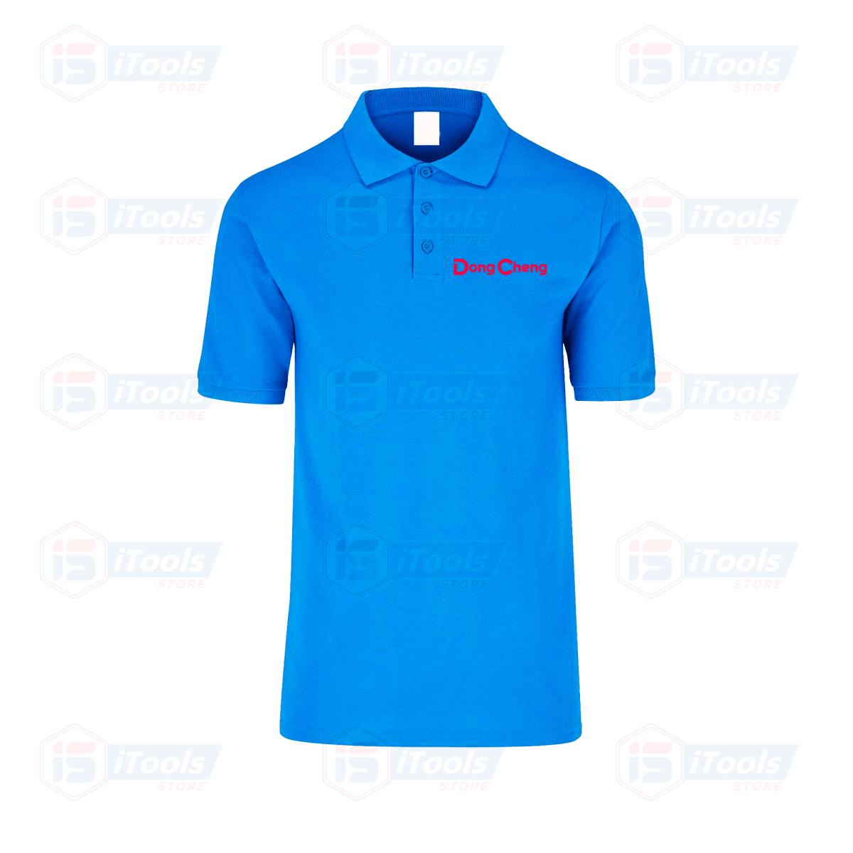 POLO CAMISERO MANGA CORTA DONG CHENG TALLA S1