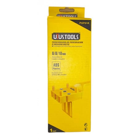 PLANTILLA RECTA PARA AGUJEROS POP01R UYUSTOOLS2