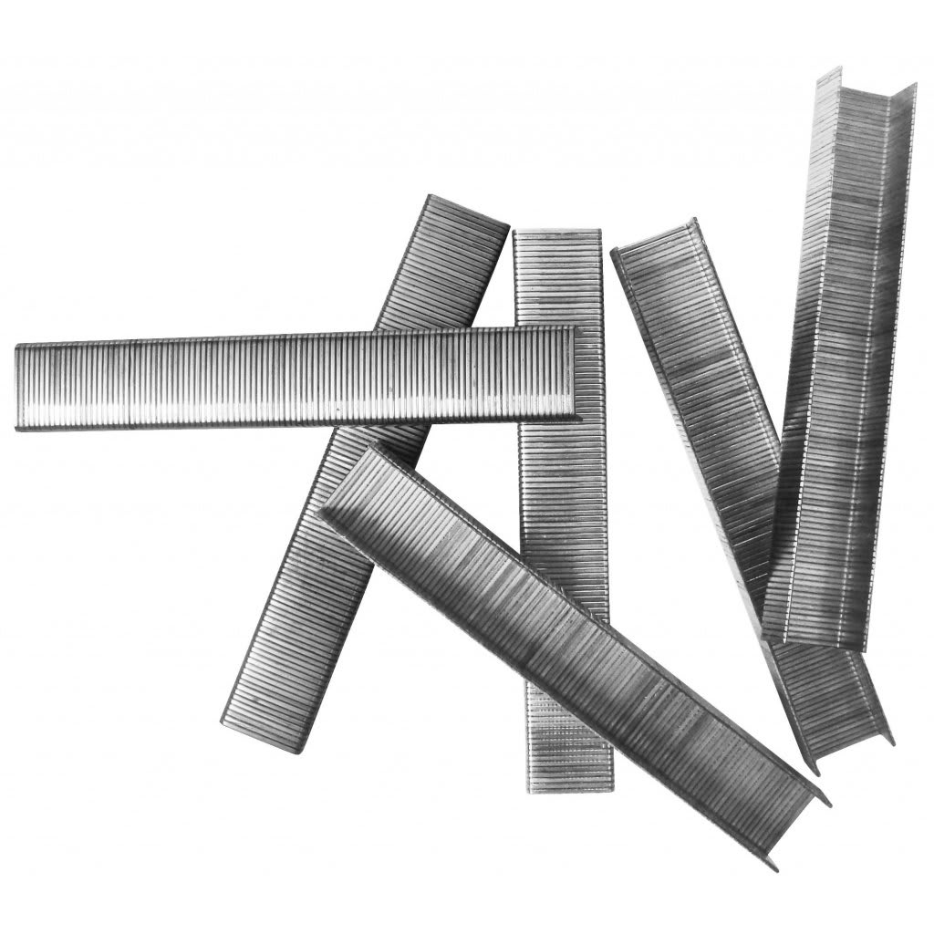 GRAPAS INDUSTRIAL 10MM INGCO STS0210 CAJA 1000 UNID1