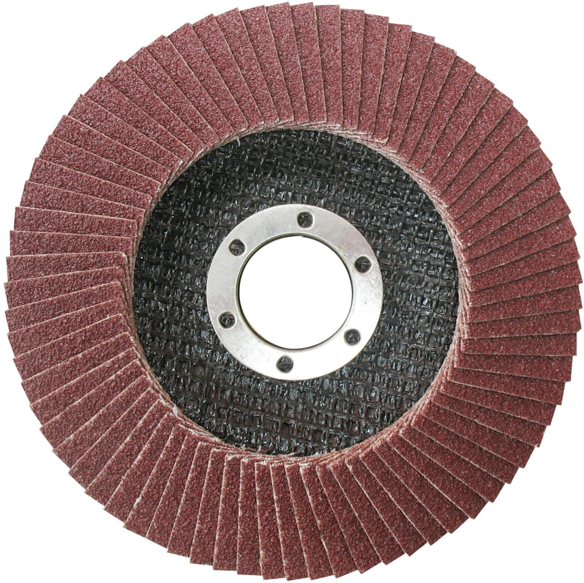 DISCO DISCO FLAP 4 1/2 115MM GRANO 60 FD1152 INGCO3