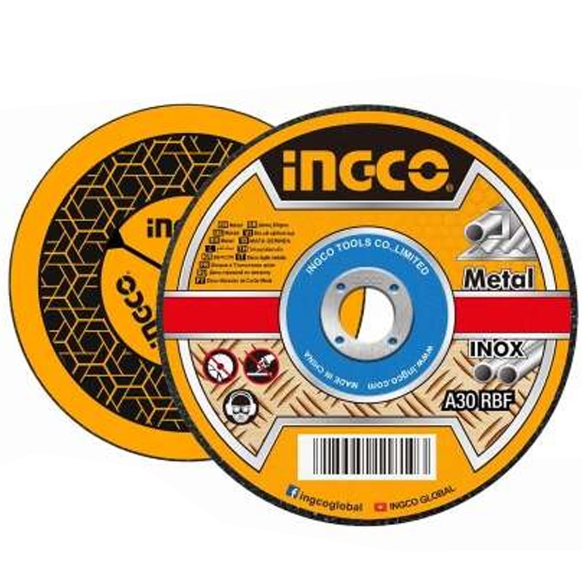 DISCO CORTE METAL 7