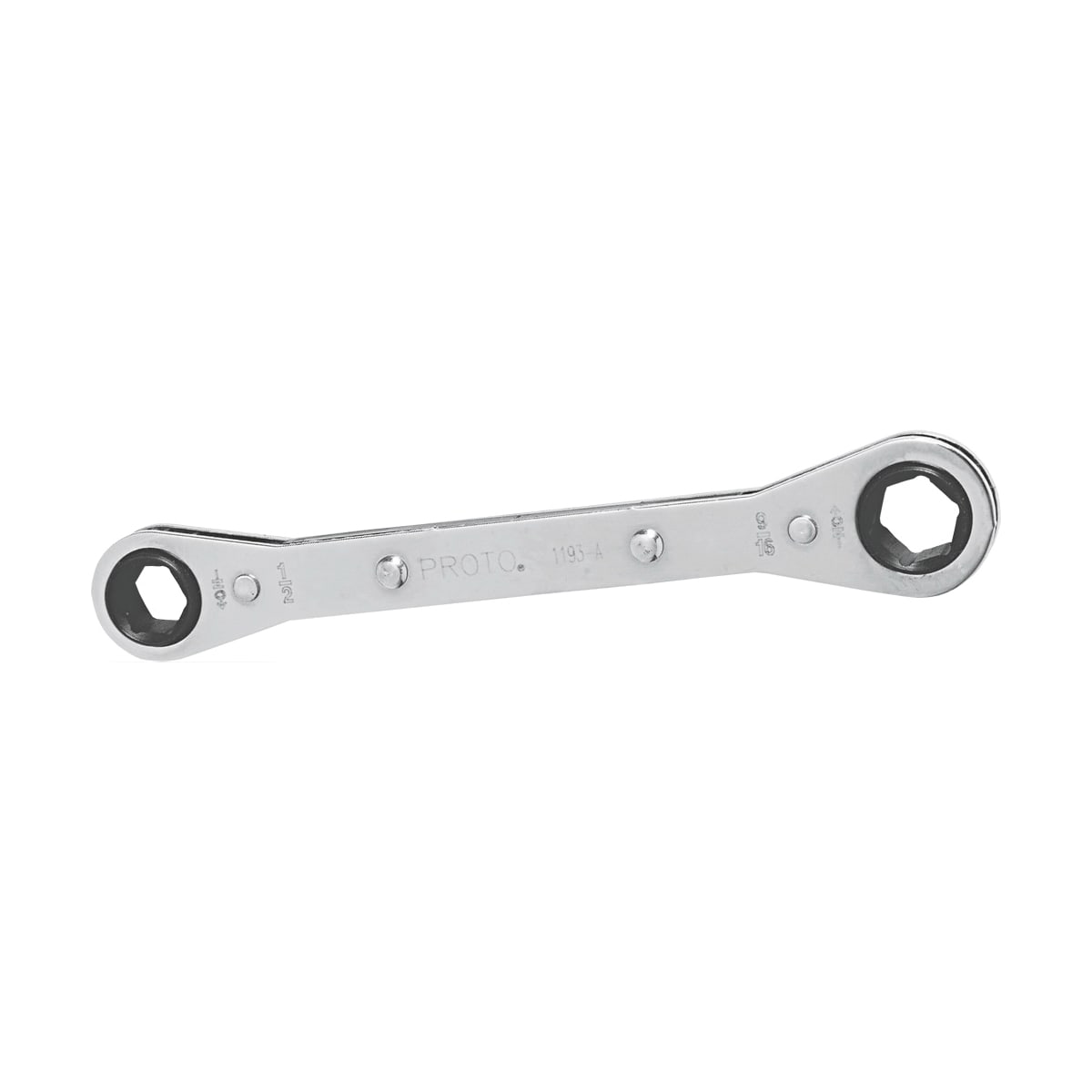 LLAVE TRINQUETE 1/2 - 9/16   PROTO / 1193-A1