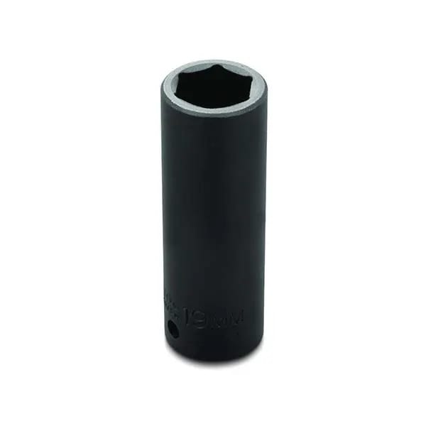 DADO DE IMPACTO DE 23MM X 6 PUNTAS CON ENTRADA DE 1/2