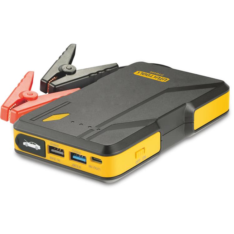 ARRANCADOR PARTIDOR DE BATERIA 7200MAH PTB400 UYUSTOOLS1