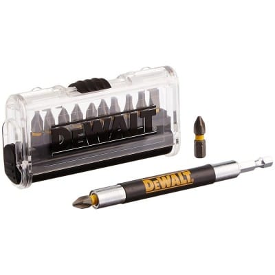 Set de Puntas Acero MaxFit y Guía Magnética de 6'' DWA2099 Dewalt2
