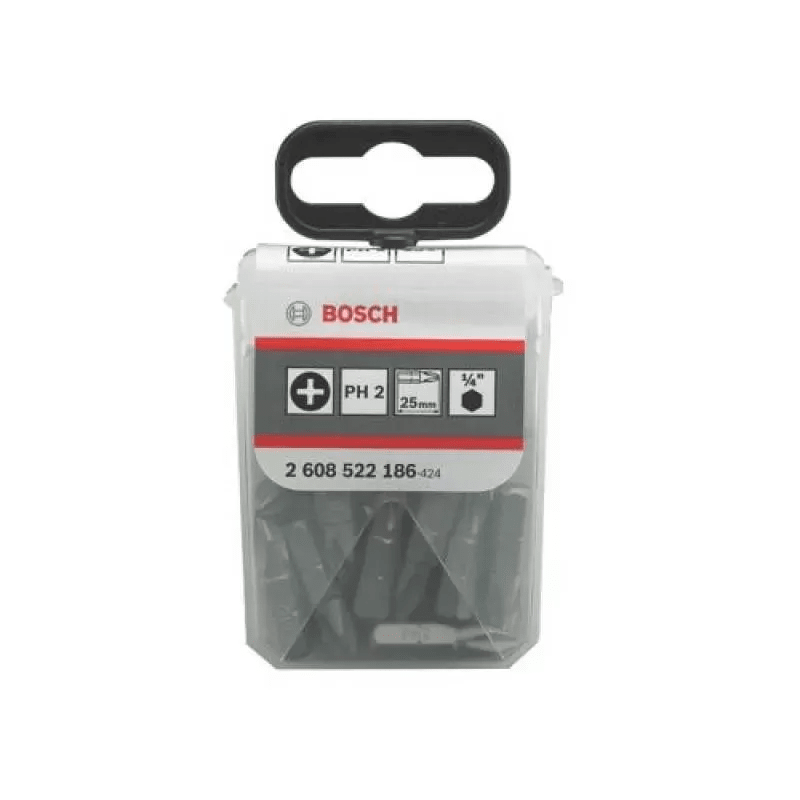 PUNTA PHILLIPS BOSCH PH2 x25mm1