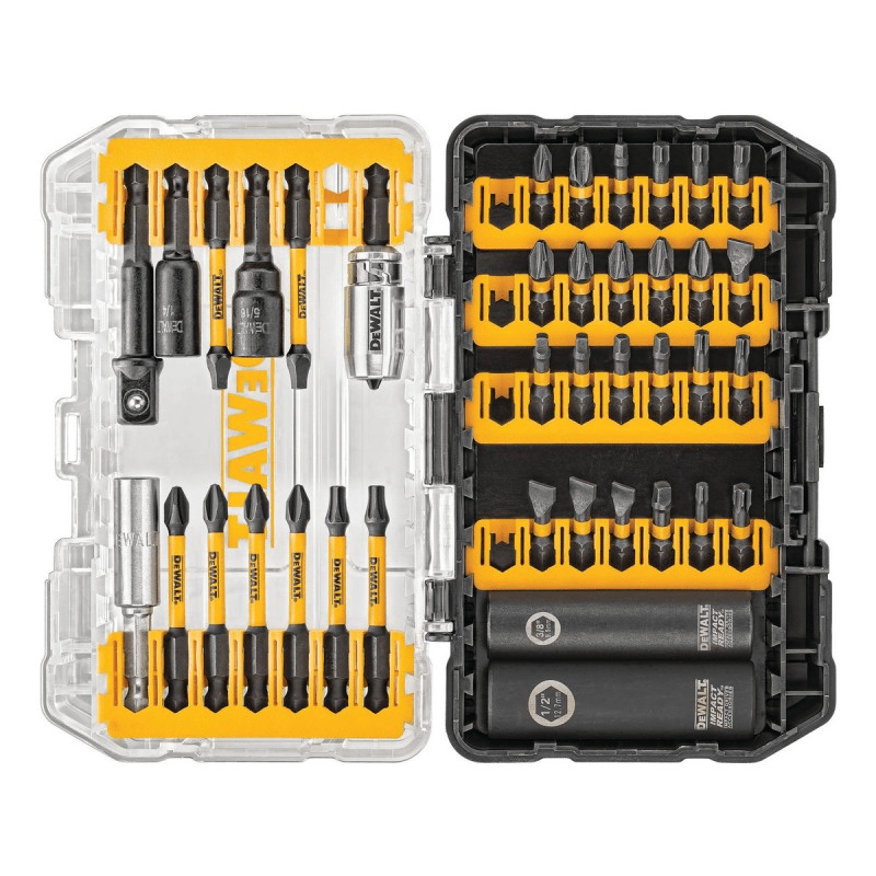 Set de 40 Piezas para Atornillador FlexTorq Dewalt DWA2NGFT40IR1