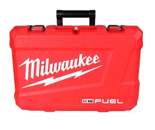 MALETA RÍGIDA COMBO 4TA GENERACIÓN M18 MILWAUKEE/ 3697-259-box1