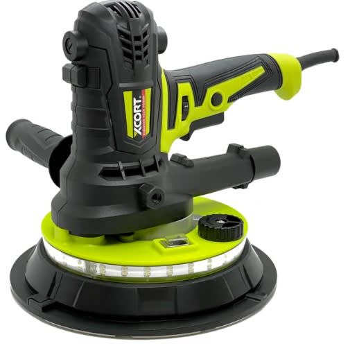 Lijadora orbital para paredes de yeso eléctrica Mod. XSF02-180S2