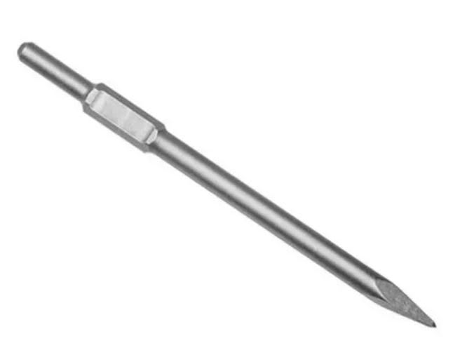 CINCEL HEXAGONAL PUNTA AGUDA 30MM TOTAL1