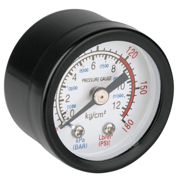 Manómetro para compresores Grupo 2, Truper R52-COMP-50LT /1020681
