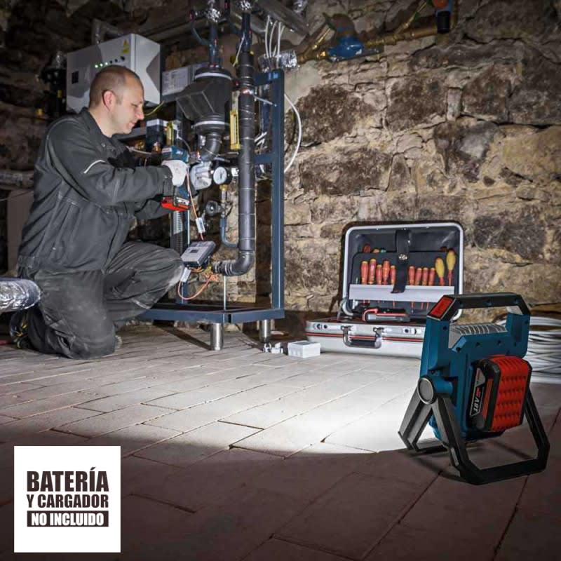 Linterna LED GLI 18V-1900 / 06014464001