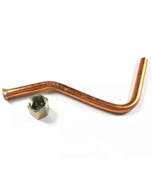 CAÑO DE BRONCE PARA COMPRESORA / RLC2550BR361