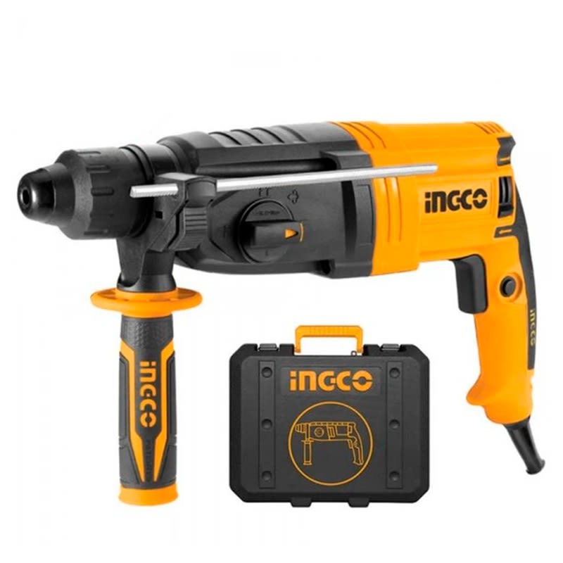 ROTOMARTILLO SDS PLUS 950 W. RGH9528 INGCO + ACCESORIOS1