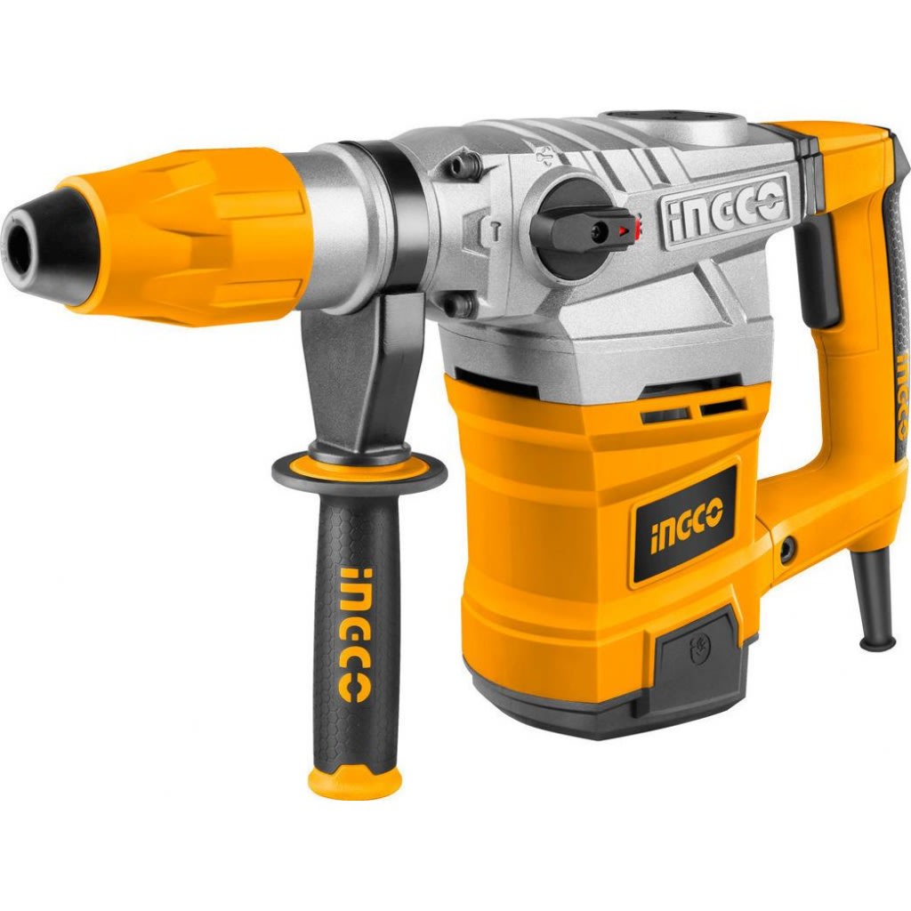ROTOMARTILLO SDS MAX 1600 W. + MALETÍN + 04 ACCESORIOS RH160081
