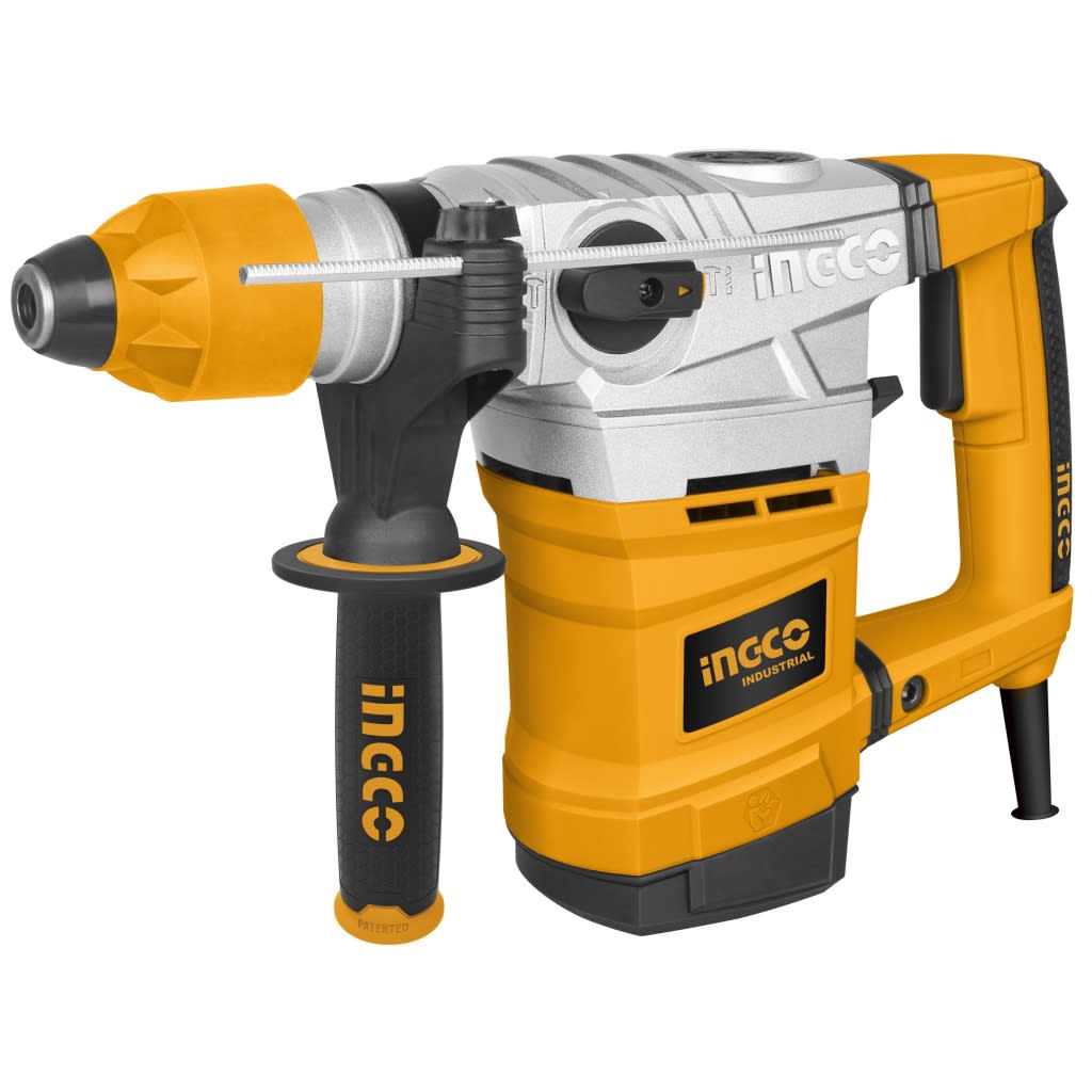 ROTOMARTILLO SDS PLUS 1800 W. + MALETIN + 5 ACCESORIOS INGCO RH180081