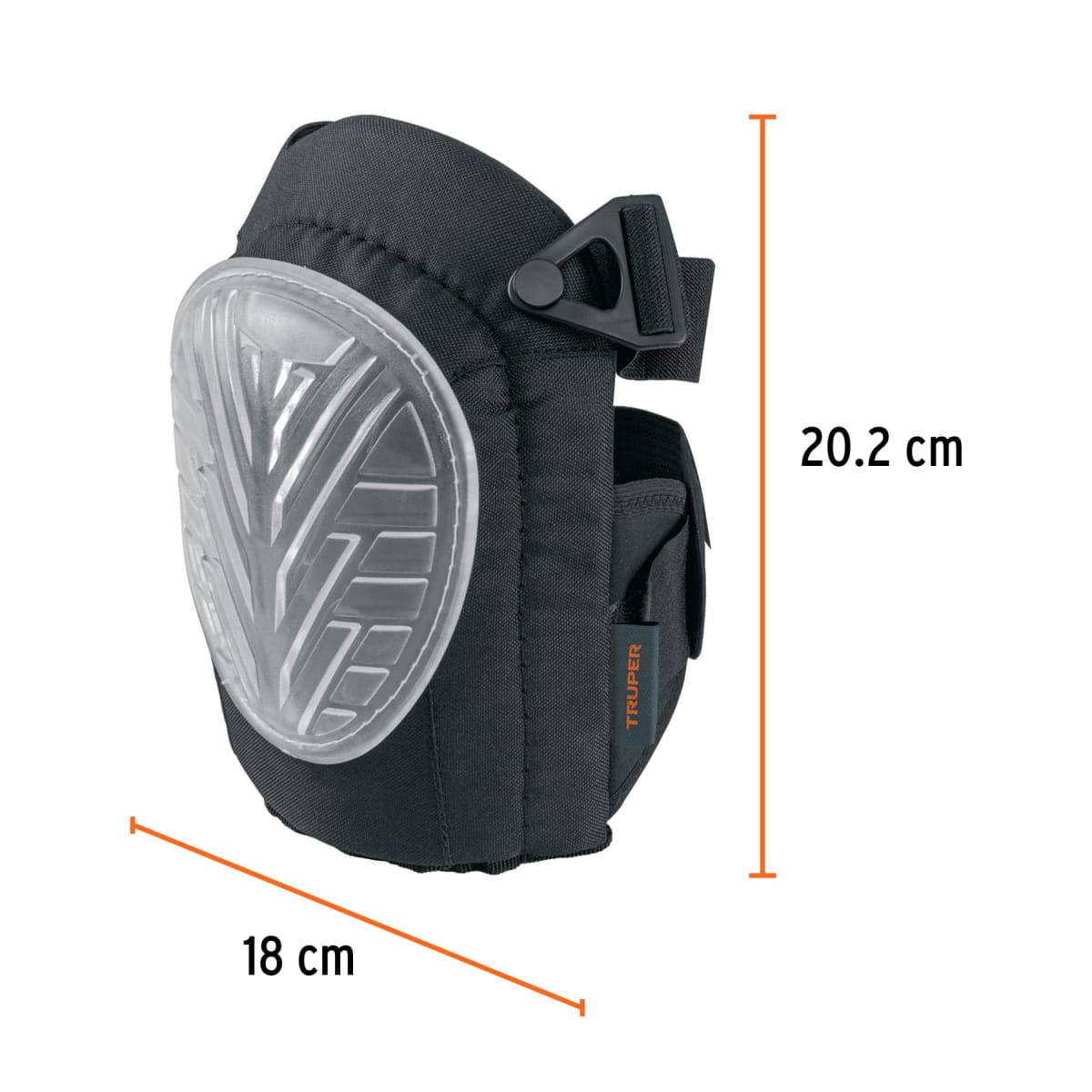 Rodilleras profesionales de PVC3