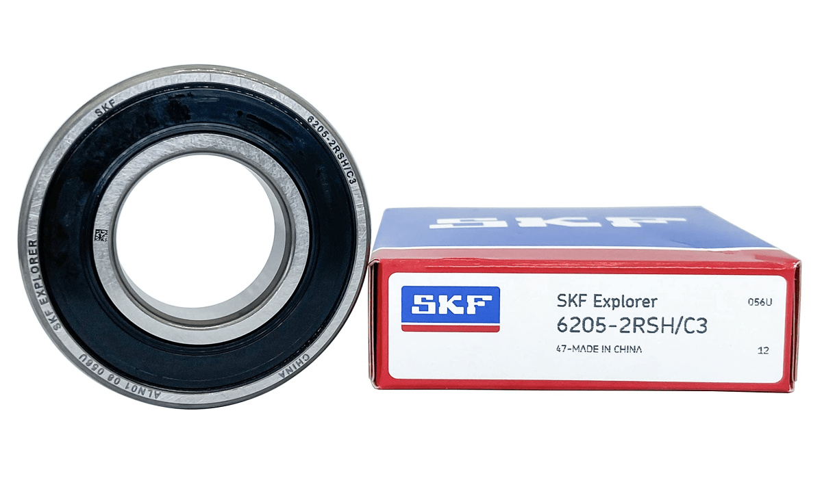 RODAMIENTO 6205-2RSH/C3 SKF1