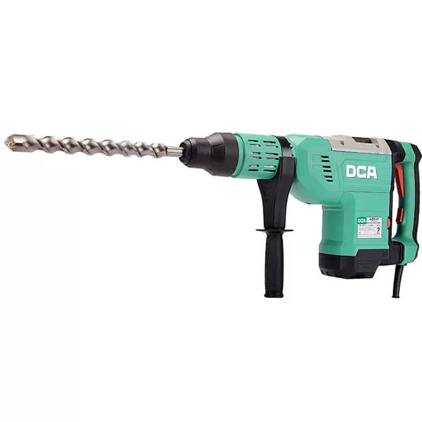 ROTOMARTILLO MINERO 1500W SDS-MAX 14J – AZC45 DCA1