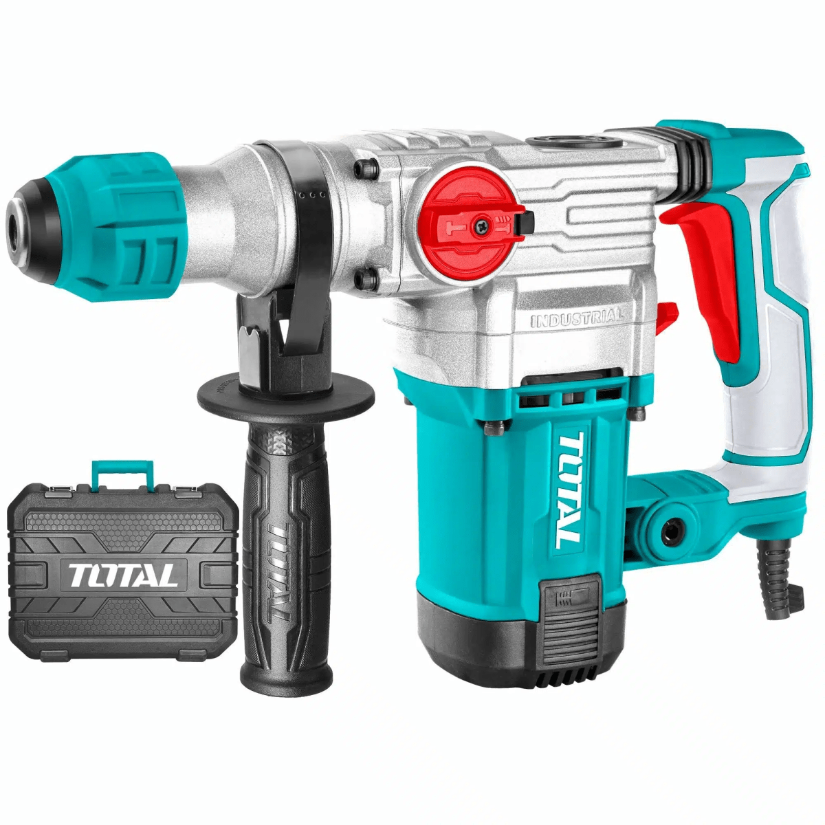 ROTOMARTILLO SDS PLUS 1500W 5.5J TOTAL + ACCESORIOS1