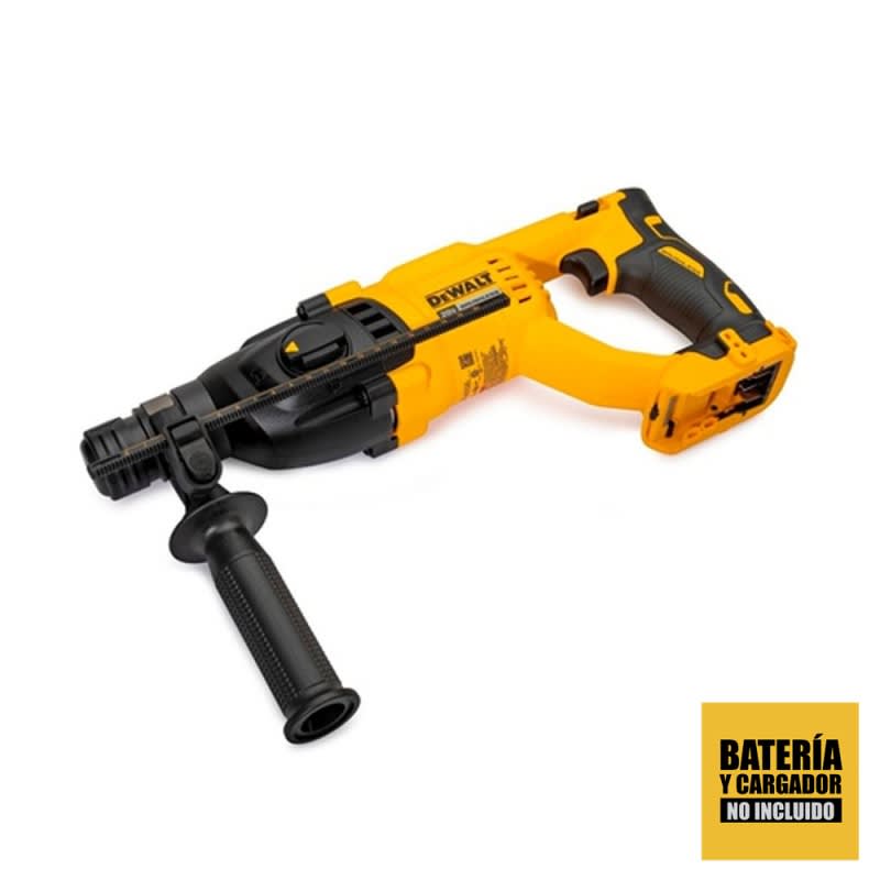 ROTOMARTILLO INALAMBRICO 20 V. DCH133B DEWALT MANGO EN D5
