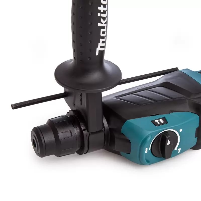 Rotomartillo SDS-Plus 800w / 2.4 J. / 26mm / 3 Func / 2.8Kg + Makpac2