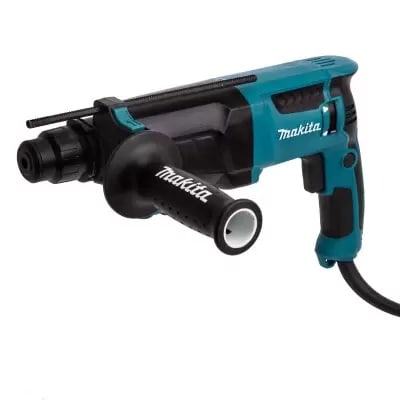 Rotomartillo SDS-Plus 800w / 2.4 J. / 26mm / 3 Func / 2.8Kg + Makpac4
