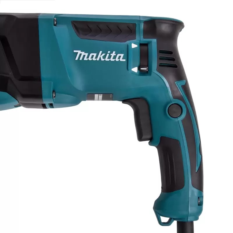 Rotomartillo SDS-Plus 800w / 2.4 J. / 26mm / 3 Func / 2.8Kg + Makpac3