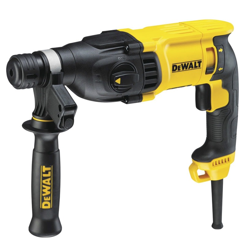 Rotomartillo SDS Plus 800W 2.9J Dewalt D25133K-B23
